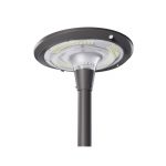 EK-GLH03 Llum de jardí LED de 40w amb caixa d'alumini