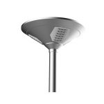 EK-SGL-04 Llum solar de jardí integrada 20w 30w 50w