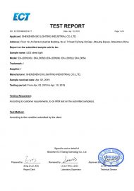 CERTIFICAT LD05 IK09