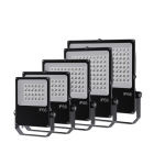 Carcassa buida de llum d'inundació LED