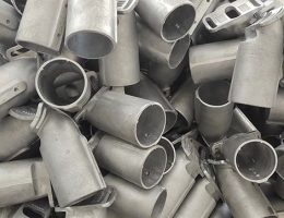 maneta de llum de carrer led