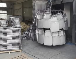 poliment de la llum del carrer