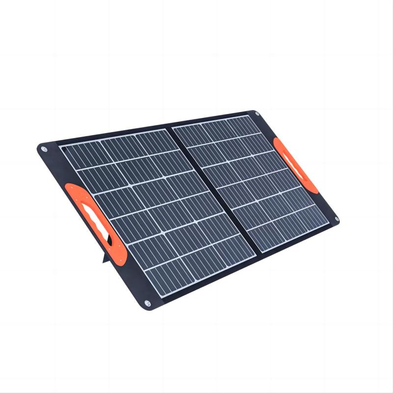 Bossa de carregador de panells solars