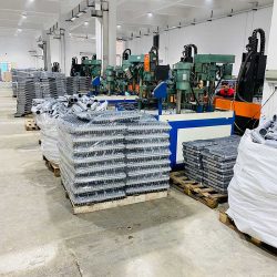 carcassa lleugera d'alumini