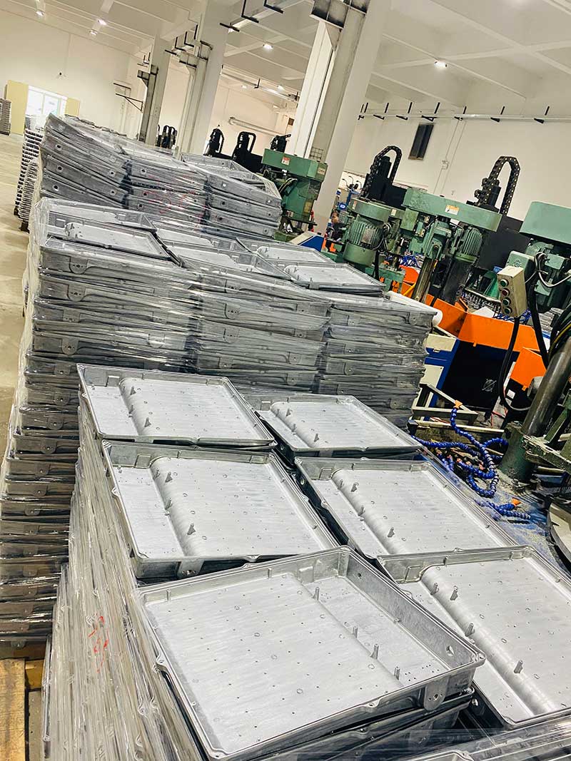 habitatge-projector de fosa a pressió