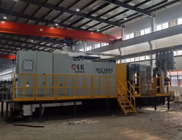 màquina de fosa a pressió