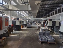 Llum led carcassa buida