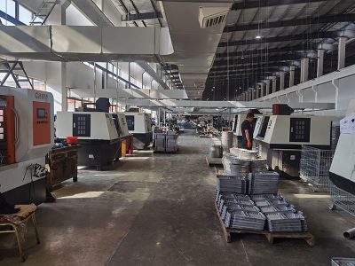 Llum led carcassa buida