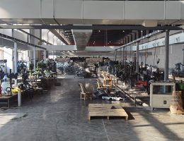 Llum led carcassa buida