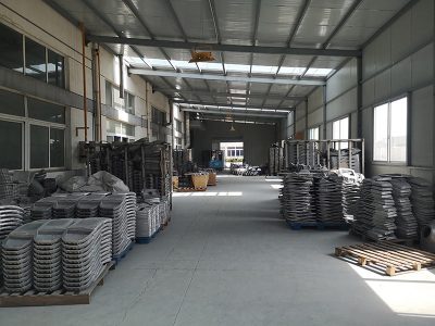 peces de fosa a pressió