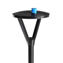 il·luminació del jardí