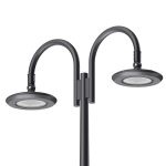 Llum de jardí LED per a exteriors