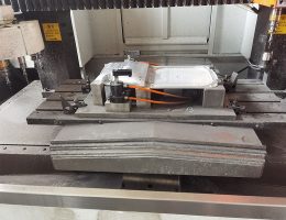 Els forats d'il·luminació led fan