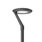 Llum de jardí de fosa a pressió