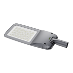 Cos d'alumini de nova llum de carrer